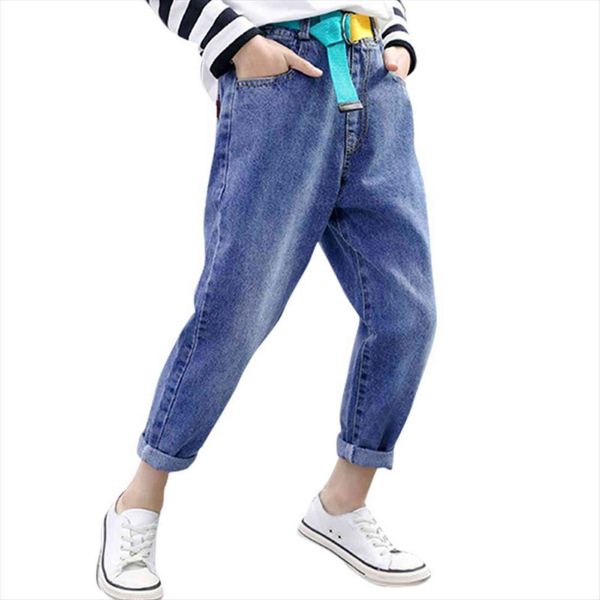 jeans girl solid color childrens for casual style spring autumn kids clothes 6 8 10 12 14, Blue
jeans girl solid color childrens for casual style spring autumn kids clothes 6 8 10 12 14, Blue