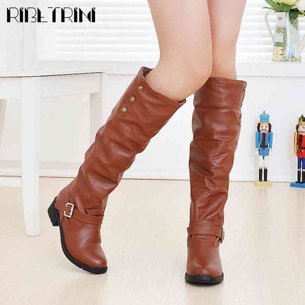 boots 34-43 ladies two styles mid-calf office fashoin pleated boots women casual low heels shoes woman, Black
boots 34-43 ladies two styles mid-calf office fashoin pleated boots women casual low heels shoes woman, Black