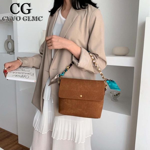 cvvo glmc solid color scrub leather crossbody bags 2021 chain scarf shoulder simple bag lady winter handbags and purses
cvvo glmc solid color scrub leather crossbody bags 2021 chain scarf shoulder simple bag lady winter handbags and purses