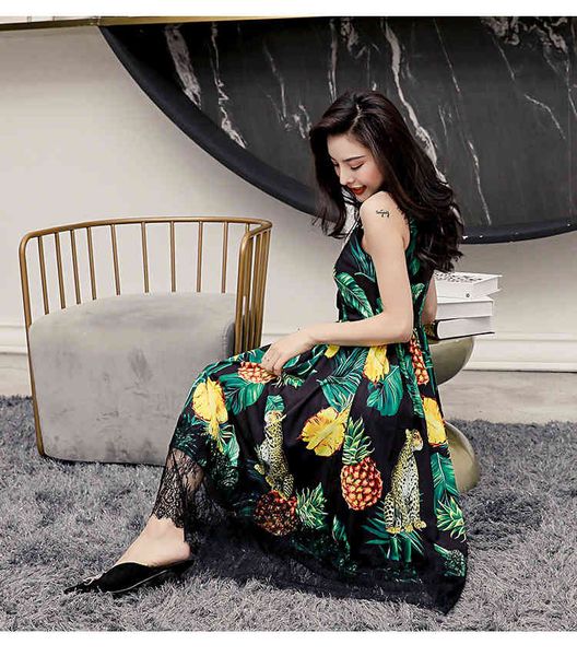vintage summer spaghetti strap female holiday dress women gorgeous crystal beading lace printed ladies party midi dresses, Black;gray
vintage summer spaghetti strap female holiday dress women gorgeous crystal beading lace printed ladies party midi dresses, Black;gray
