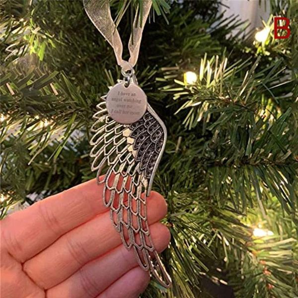 christmas decorations diy angel wings heart pendant tree unique creativity exquisite atmosphere home perfect decoration accessories
christmas decorations diy angel wings heart pendant tree unique creativity exquisite atmosphere home perfect decoration accessories