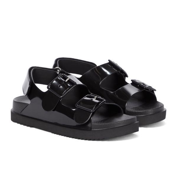 black rubber poolside sandals buckle jelly slingback beach shoes casual slides spongy platform sandal for women luxury designers factory foo
black rubber poolside sandals buckle jelly slingback beach shoes casual slides spongy platform sandal for women luxury designers factory foo
