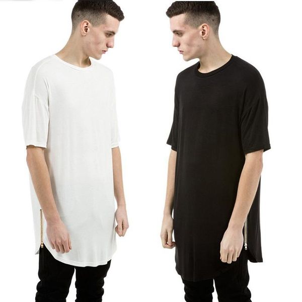 men's t-shirts men hip hop t shirt streetwear solid color curve hem t-shirt oversize summer short sleeve tshirt loose tees hiphop clot, White;black
men's t-shirts men hip hop t shirt streetwear solid color curve hem t-shirt oversize summer short sleeve tshirt loose tees hiphop clot, White;black