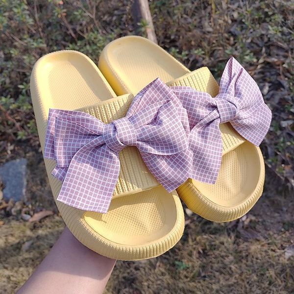 shoes woman 2021 butterfly-knot slippers flat pantofle shale female beach luxury slides med massage sabot designer fabric sw, Black
shoes woman 2021 butterfly-knot slippers flat pantofle shale female beach luxury slides med massage sabot designer fabric sw, Black