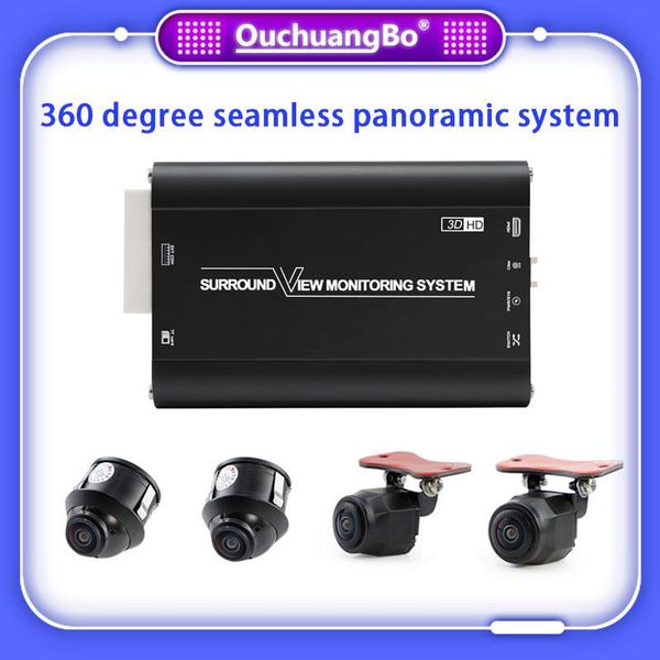 car rear view cameras& parking sensors ouchuangbo 3d 360 ° vehicle camera aerial system ahd omnidirectional 1280 * 720 night vision
car rear view cameras& parking sensors ouchuangbo 3d 360 ° vehicle camera aerial system ahd omnidirectional 1280 * 720 night vision