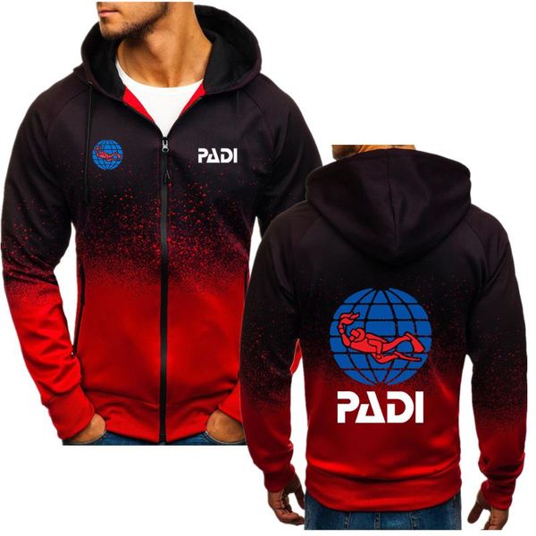 men's jackets brand padi logo print custom made gradient cotton comfortable male long sleeve hoodie man zipper hooded jacket leisure wi, Black;brown
men's jackets brand padi logo print custom made gradient cotton comfortable male long sleeve hoodie man zipper hooded jacket leisure wi, Black;brown