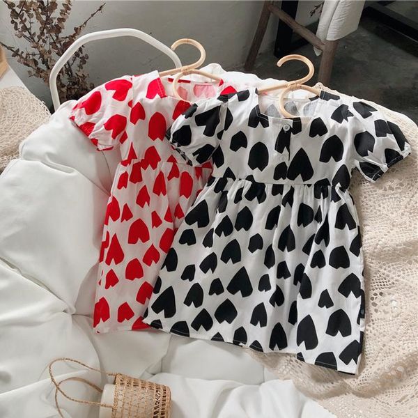 summer arrival girls fashion heart cotton dress kids korean design dresses clothes girl's, Red;yellow
summer arrival girls fashion heart cotton dress kids korean design dresses clothes girl's, Red;yellow