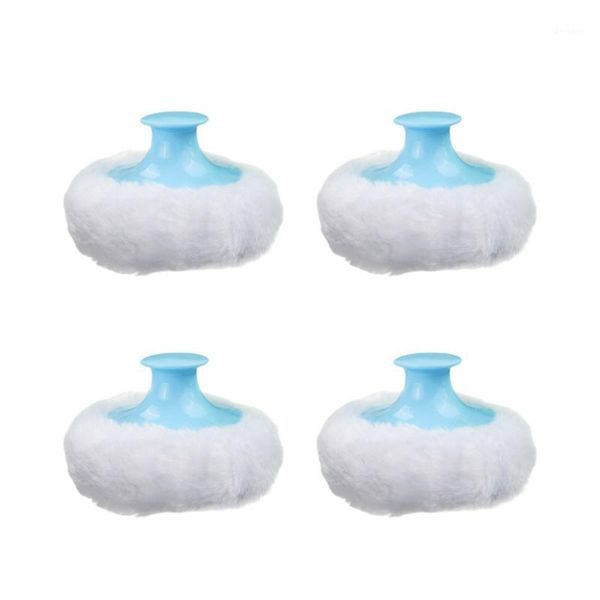 4pcs useful powder puff practical talcum baby prickly heat plush for born infant (sky-blu1
4pcs useful powder puff practical talcum baby prickly heat plush for born infant (sky-blu1