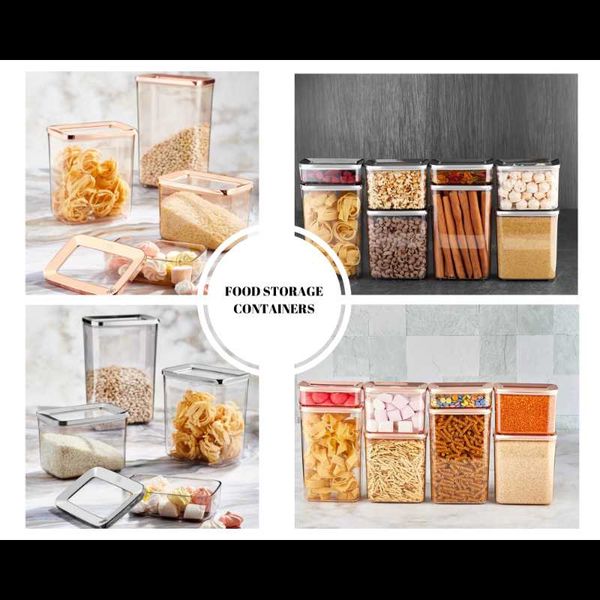 storage bottles & jars airtight containers bpa plastic cereal for kitchen pantry organization and different sizes
storage bottles & jars airtight containers bpa plastic cereal for kitchen pantry organization and different sizes