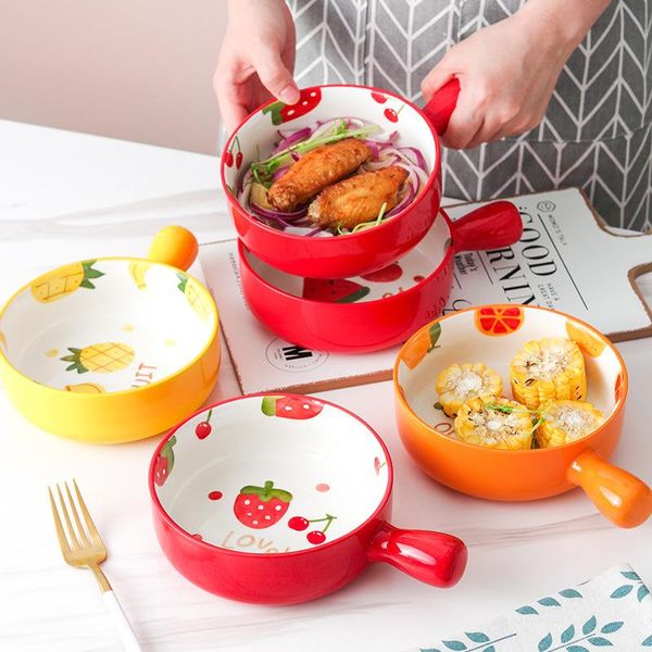 korean microwave oven ceramic baking plate underglaze color cute cartoon fruit household children's anti scalding handle round b dinner
korean microwave oven ceramic baking plate underglaze color cute cartoon fruit household children's anti scalding handle round b dinner