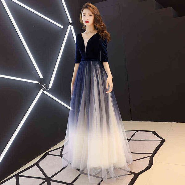prom luxury boutique occasion dresses celebrity evening 2021 veet splicing banquet prident's thin gradient mh 's, Black
prom luxury boutique occasion dresses celebrity evening 2021 veet splicing banquet prident's thin gradient mh 's, Black
