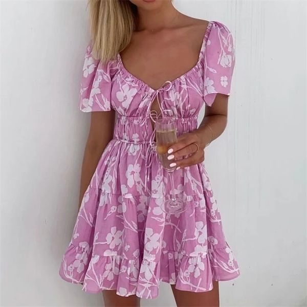 foridol floral print summer boho beach dress women v neck casual a-line mini dress short sleeve vestidos de mujer 210415, Black;gray
foridol floral print summer boho beach dress women v neck casual a-line mini dress short sleeve vestidos de mujer 210415, Black;gray