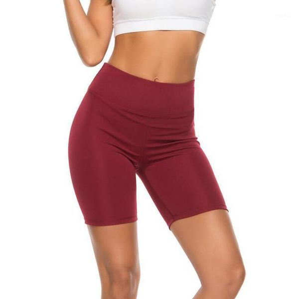 women high waist solid seamless tight shorts push up hip gym fashion fitness casual sports leggings women's, White;black
women high waist solid seamless tight shorts push up hip gym fashion fitness casual sports leggings women's, White;black