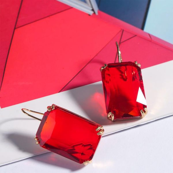 dangle & chandelier transparent resin pendant hanging earring for women bohemia trendy geometric square acrylic drop earrings wedding jewelr, Silver
dangle & chandelier transparent resin pendant hanging earring for women bohemia trendy geometric square acrylic drop earrings wedding jewelr, Silver