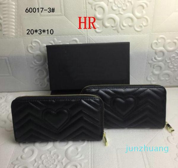 designer- women bags black zig zag credit card holder leather long zipper coin purse wallet fashion love clutch wallets, Red;black
designer- women bags black zig zag credit card holder leather long zipper coin purse wallet fashion love clutch wallets, Red;black