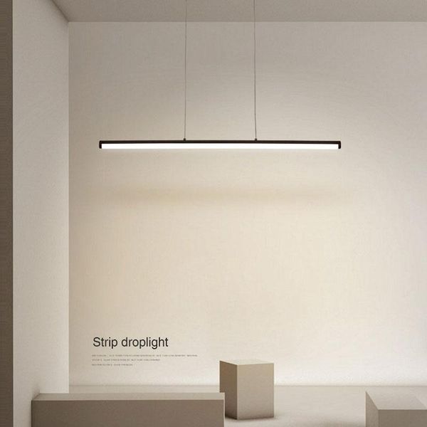 pendant lamps modern minimalist led lights line lighting dimmable with remote control for dining living study room cord hanging
pendant lamps modern minimalist led lights line lighting dimmable with remote control for dining living study room cord hanging