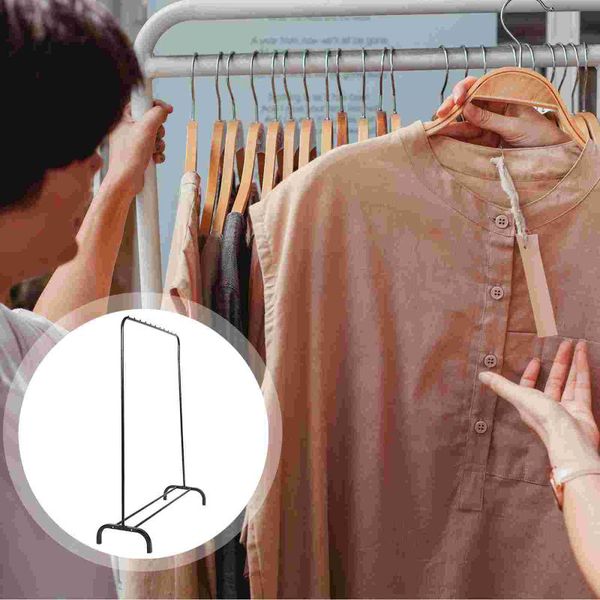 hangers & racks creative tanding metal clothes rack modern garment hanger stand for home
hangers & racks creative tanding metal clothes rack modern garment hanger stand for home