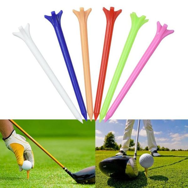 golf training aids five-claw ball tee 70mm fve-claw nail zero resistance support plastic
golf training aids five-claw ball tee 70mm fve-claw nail zero resistance support plastic