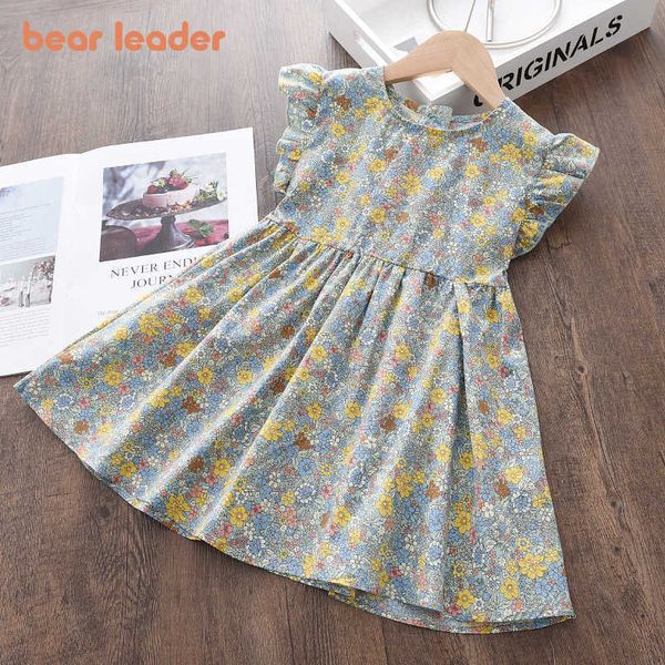 bear leader girls summer flowers dresses fashion kids floral princess dress children sweet ruffles vestidos party costumes 210708, Red;yellow
bear leader girls summer flowers dresses fashion kids floral princess dress children sweet ruffles vestidos party costumes 210708, Red;yellow