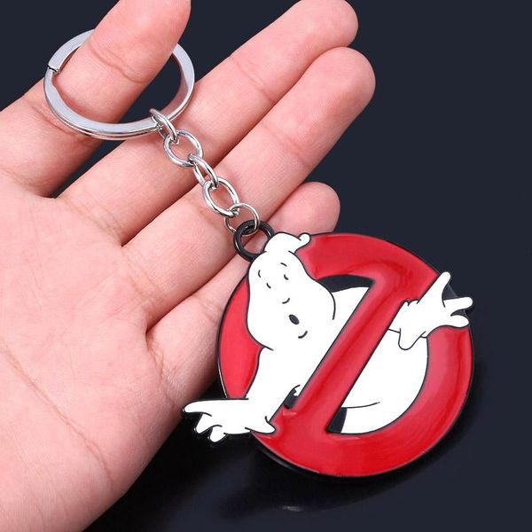 keychains classic ghostbusters metal keychain movie death squads halloween keyring men car women bag acceesories, Silver
keychains classic ghostbusters metal keychain movie death squads halloween keyring men car women bag acceesories, Silver