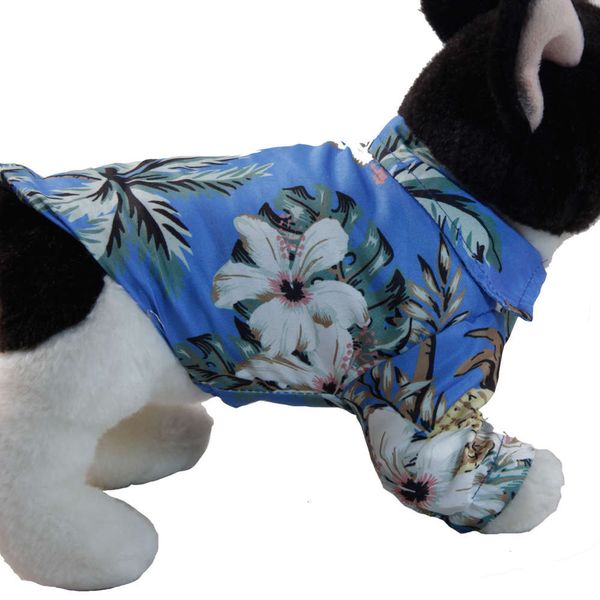 the dog clothes summer hawaiian print pet shirt dog clothes romc and comfortable
the dog clothes summer hawaiian print pet shirt dog clothes romc and comfortable