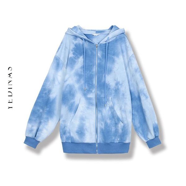 women's hoodies & sweatshirts yedinas streetwear for women loose hip hop tie dye hoodie oversized long sleeve plus size hooded sweatshi, Black
women's hoodies & sweatshirts yedinas streetwear for women loose hip hop tie dye hoodie oversized long sleeve plus size hooded sweatshi, Black