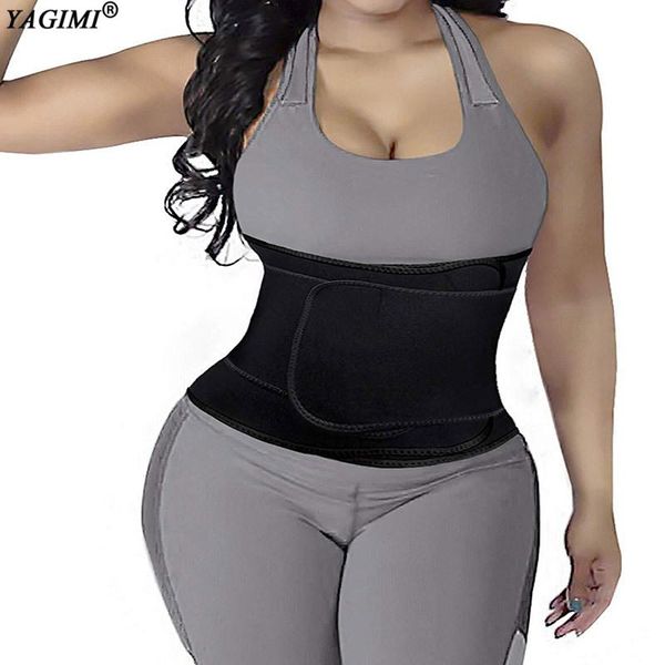 women's shapers yagimi waist trainer neoprene sauna adjustable belt gym protector weight loss sports sweat lumbar women fitness, Black;white
women's shapers yagimi waist trainer neoprene sauna adjustable belt gym protector weight loss sports sweat lumbar women fitness, Black;white