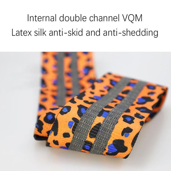 leopard print hip resistance band latex ring leg elastic men and women thigh exercise squat strength training bands
leopard print hip resistance band latex ring leg elastic men and women thigh exercise squat strength training bands