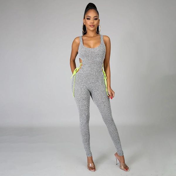 women's jumpsuits & rompers summer ladies strappy tight hips sports suspenders greyrompers womens jumpsuit long bodysuit skinny jogger, Black;white
women's jumpsuits & rompers summer ladies strappy tight hips sports suspenders greyrompers womens jumpsuit long bodysuit skinny jogger, Black;white