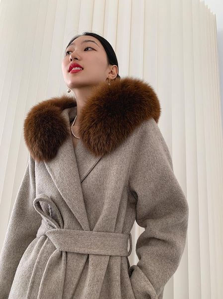 women's wool & blends woolen coat, Black 
women's wool & blends woolen coat, Black