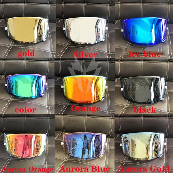 motorcycle helmets 11 colors gold iridium full face helmet visor lens case for x14 x-14 z7 cwr-1 nxr rf-1200 x-spirit 3 mask
motorcycle helmets 11 colors gold iridium full face helmet visor lens case for x14 x-14 z7 cwr-1 nxr rf-1200 x-spirit 3 mask