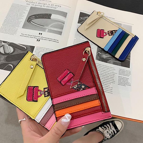 card holders doranmi hight quality thing bag 2021 designed casual holder slim pocket wallet women sb902, Brown;gray
card holders doranmi hight quality thing bag 2021 designed casual holder slim pocket wallet women sb902, Brown;gray