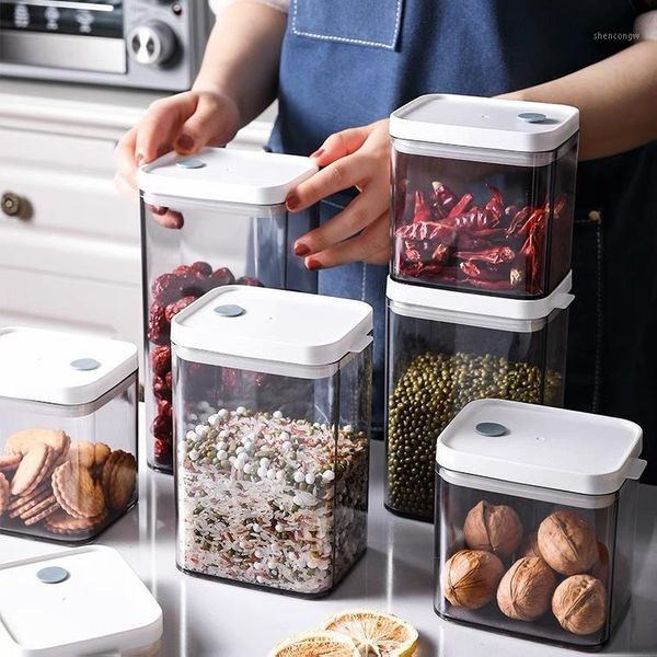 storage bottles & jars moisture-proof sealed grain boxes kitchen plastic refrigerators food
storage bottles & jars moisture-proof sealed grain boxes kitchen plastic refrigerators food