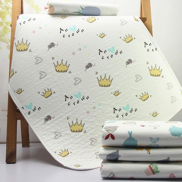 changing pads & covers baby infant diaper waterproof nappy urine mat kid simple bedding cover pad breathable sheet protector 50*70cm1
changing pads & covers baby infant diaper waterproof nappy urine mat kid simple bedding cover pad breathable sheet protector 50*70cm1