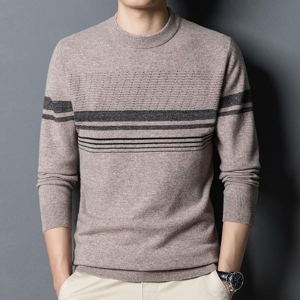 men's sweaters sweater 100% pure wool turtleneck long sleeve bottoming shirt business solid color thick autumn and winter, White;black
men's sweaters sweater 100% pure wool turtleneck long sleeve bottoming shirt business solid color thick autumn and winter, White;black