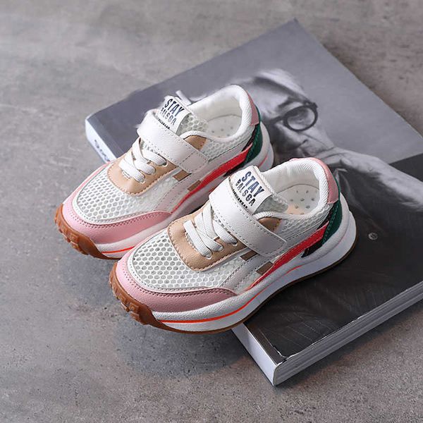 child buckle mesh shoes 2021 summer pu patchwork sneakers kid breathable boys girls outdoor walk run casual shoe 26-36 g1025, Black;red
child buckle mesh shoes 2021 summer pu patchwork sneakers kid breathable boys girls outdoor walk run casual shoe 26-36 g1025, Black;red