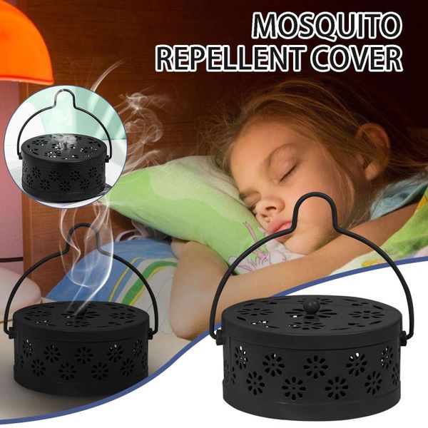 summer wrought iron fireproof mosquito coil dish creative box shelf tray holder with lid n5 fragrance lamps
summer wrought iron fireproof mosquito coil dish creative box shelf tray holder with lid n5 fragrance lamps