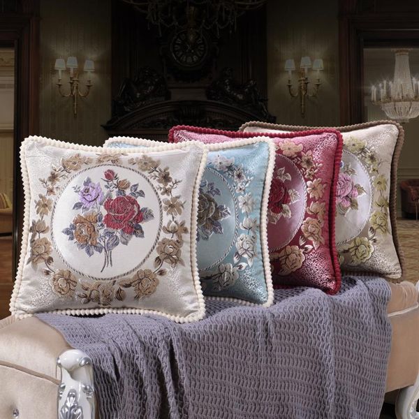 embroidery house decoration flowers cushion cover for pillow pillowcase home year's covers nordic decor cushion/decorative
embroidery house decoration flowers cushion cover for pillow pillowcase home year's covers nordic decor cushion/decorative