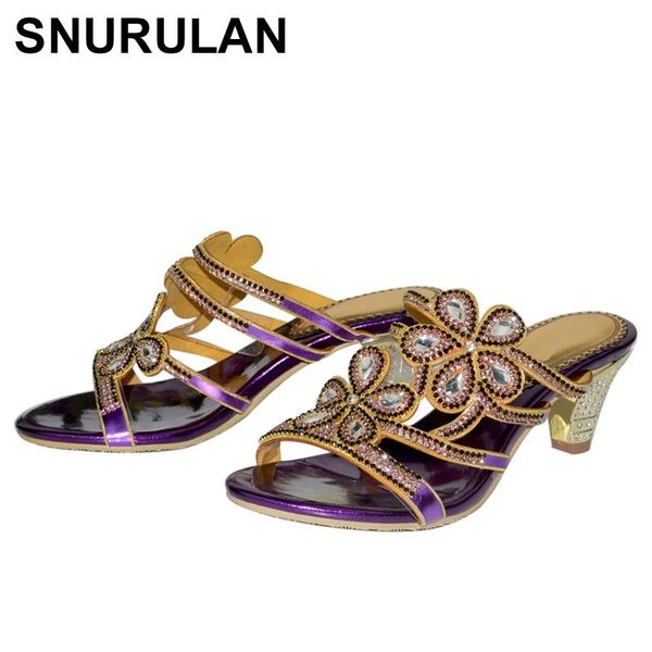 slippers snurulan thick sandals with high heels a floral pattern rhinestones; hole women summer diamonds heeled, Black
slippers snurulan thick sandals with high heels a floral pattern rhinestones; hole women summer diamonds heeled, Black