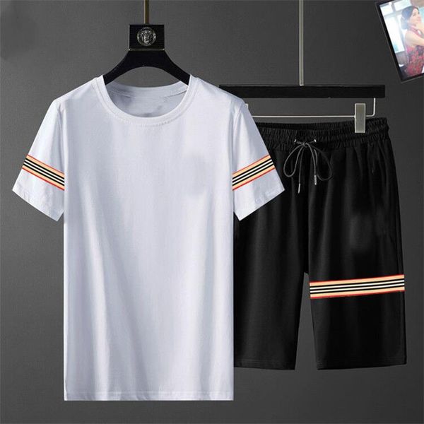 2021 trendy mens designer tracksuits with letters summer fashion sportsuits for men women streetwear man jogger suits track pants clothing, Gray
2021 trendy mens designer tracksuits with letters summer fashion sportsuits for men women streetwear man jogger suits track pants clothing, Gray