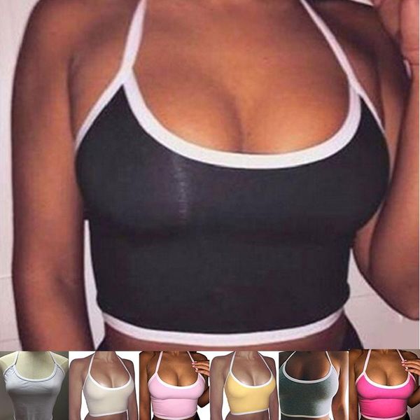 women's tanks & camis basic tight running pure cotton spaghetti strap elastic white black camisole beach sun tank undershirt w
women's tanks & camis basic tight running pure cotton spaghetti strap elastic white black camisole beach sun tank undershirt w