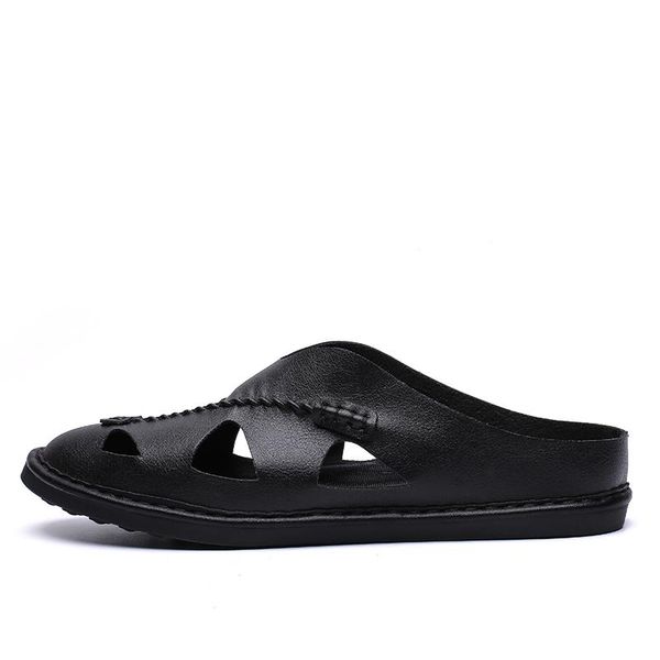 sandals masculina large on sandal comfort size samool white luxury breathable dress loop plage para homme sandale de footwear em big 39, Black
sandals masculina large on sandal comfort size samool white luxury breathable dress loop plage para homme sandale de footwear em big 39, Black