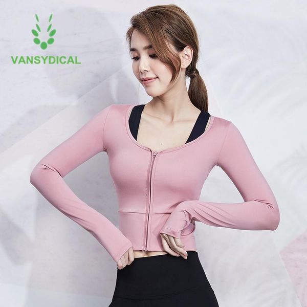 yoga outfits brand sports workout cropped women slim gym shirts outwear zipper long sleeve fitness training jogging sportswear, White;red
yoga outfits brand sports workout cropped women slim gym shirts outwear zipper long sleeve fitness training jogging sportswear, White;red