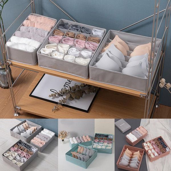 storage drawers three-piece solid color underwear box fabric drawer type foldable household finishing
storage drawers three-piece solid color underwear box fabric drawer type foldable household finishing