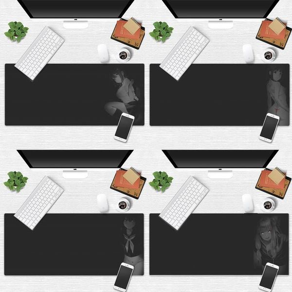 mouse pads & wrist rests girl monochrome cute fun locking edge pad game office work mat x xl non-slip lapcushion
mouse pads & wrist rests girl monochrome cute fun locking edge pad game office work mat x xl non-slip lapcushion