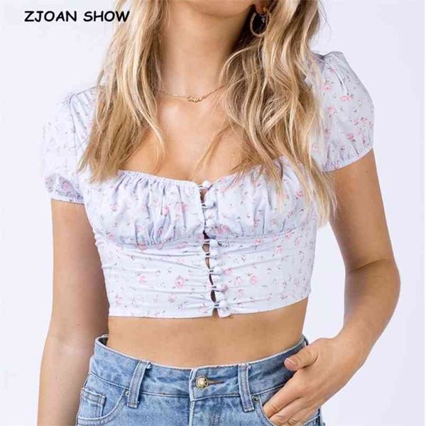single-breasted button elastic v neck ruched tank women summer short sleeve crop streetwear cool girls tees 210429, White
single-breasted button elastic v neck ruched tank women summer short sleeve crop streetwear cool girls tees 210429, White