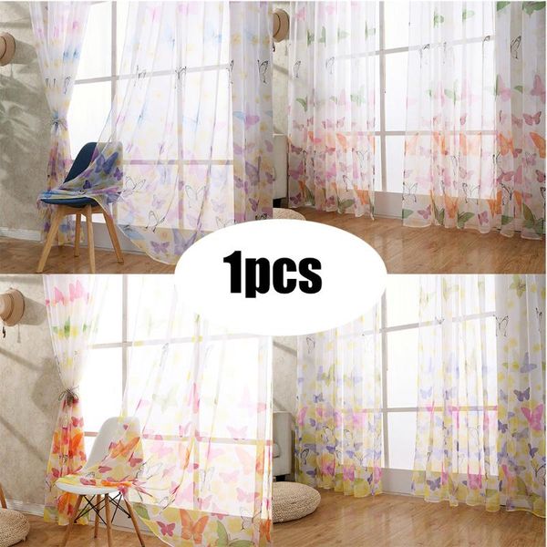 curtain & drapes butterfly sheer curtains for living room bedroom colorful voile tulles blinds kitchen window treatments 1 panel fabric
curtain & drapes butterfly sheer curtains for living room bedroom colorful voile tulles blinds kitchen window treatments 1 panel fabric