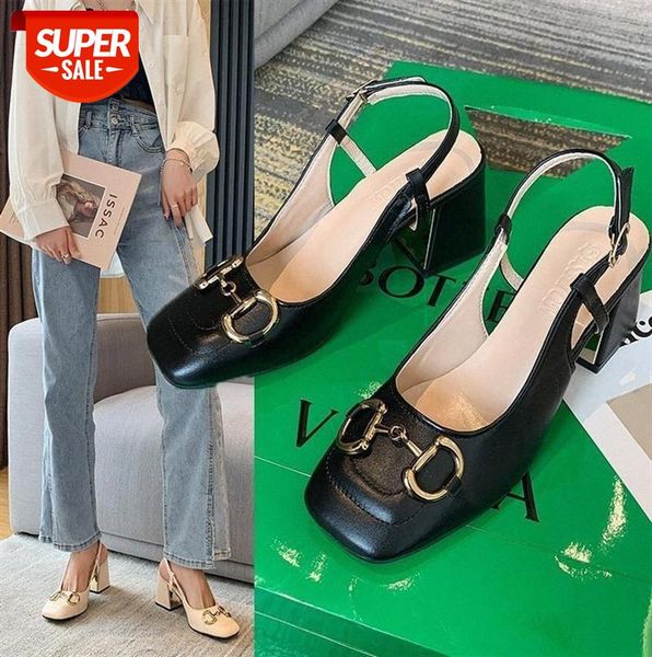 fairy retro mid-heel shoes female horse street buckle thick heel square toe high heels soft leather pumps #ri3g, Black
fairy retro mid-heel shoes female horse street buckle thick heel square toe high heels soft leather pumps #ri3g, Black