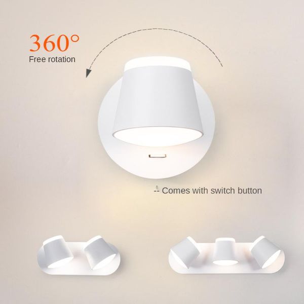 wall lamp bedroom bedside nordic led dormitory study room reading lights with switch adjustable angle sconce indoor lighting
wall lamp bedroom bedside nordic led dormitory study room reading lights with switch adjustable angle sconce indoor lighting