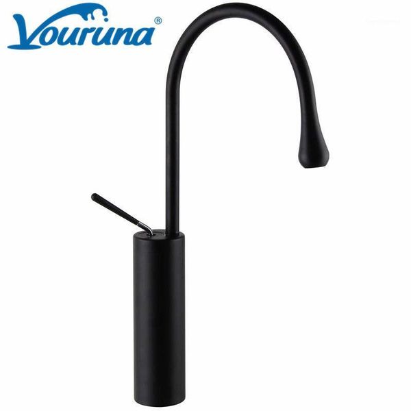 brushed golden&black&white single lever tall vessel sink faucet lavatory bathroom basin mixer tap1 
brushed golden&black&white single lever tall vessel sink faucet lavatory bathroom basin mixer tap1